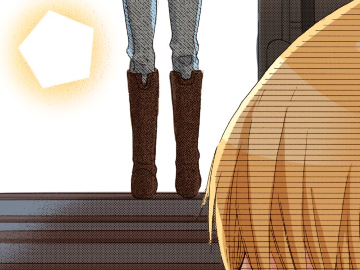 Read Last Game (en) Manga Online