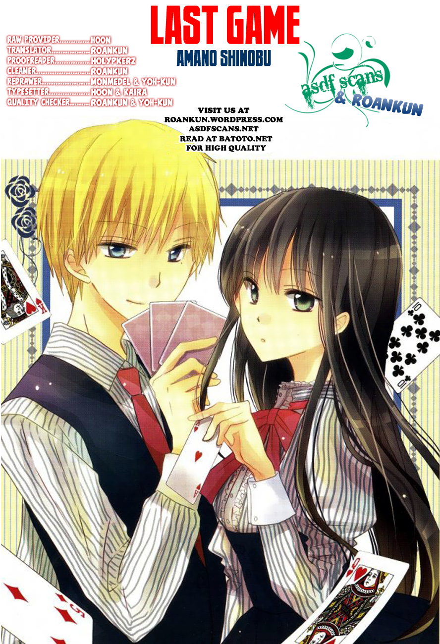 Read Last Game (en) Manga Online