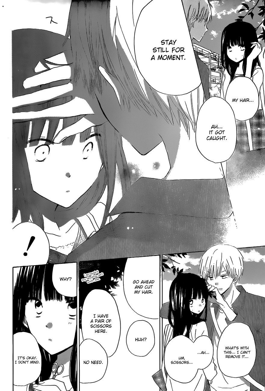 Read Last Game (en) Manga Online