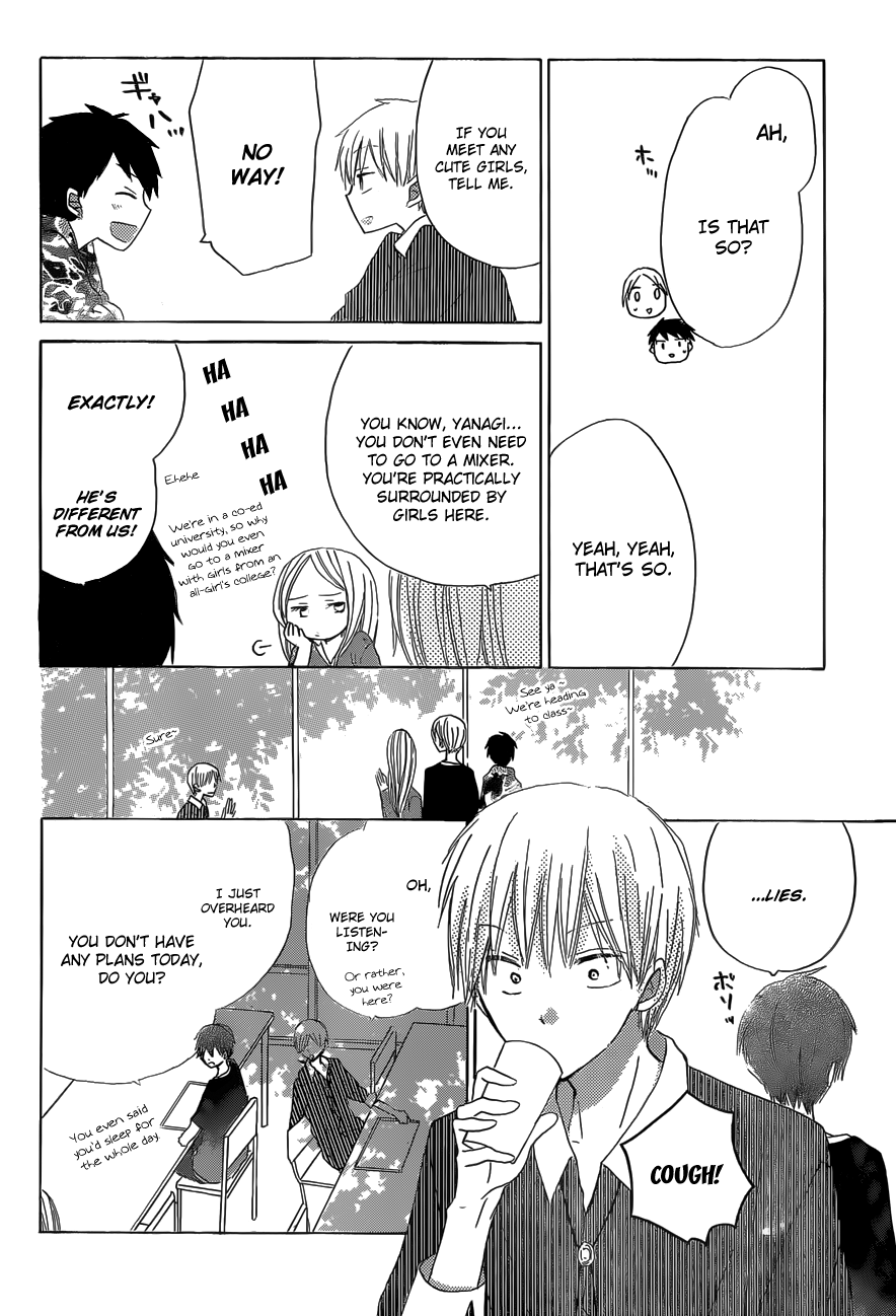 Read Last Game (en) Manga Online