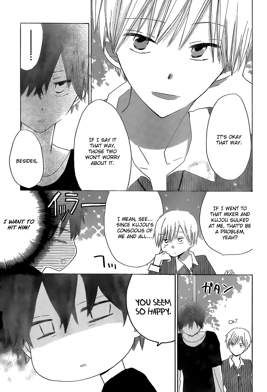 Read Last Game (en) Manga Online