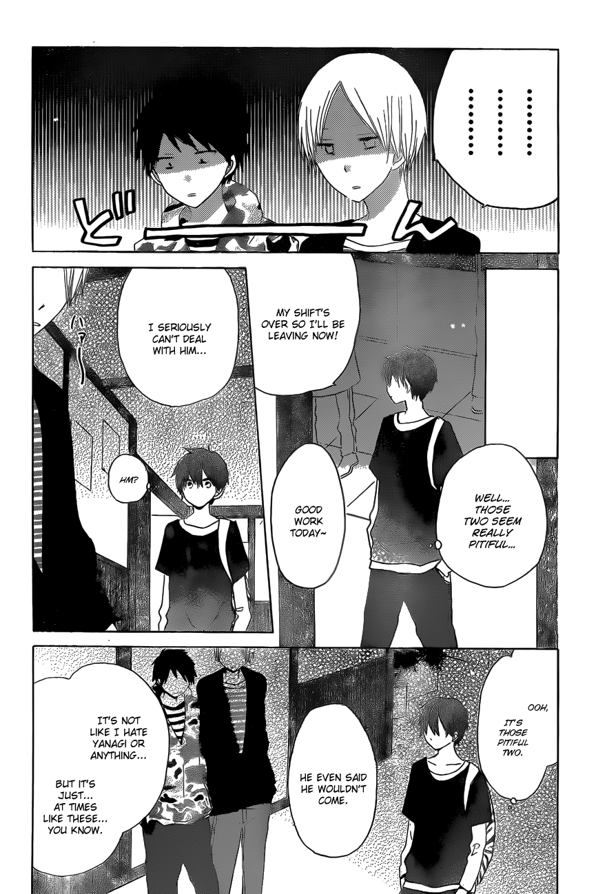 Read Last Game (en) Manga Online