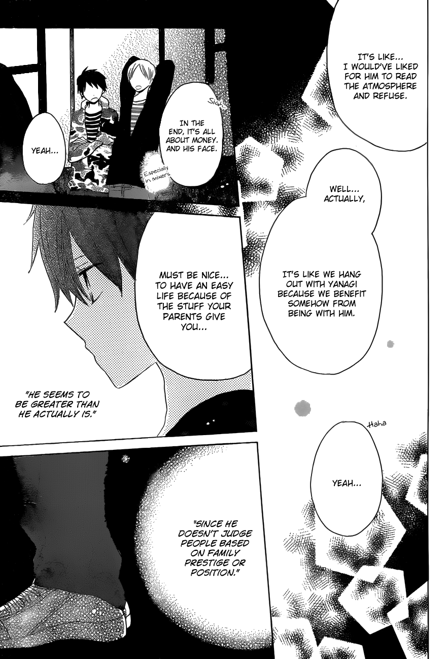 Read Last Game (en) Manga Online