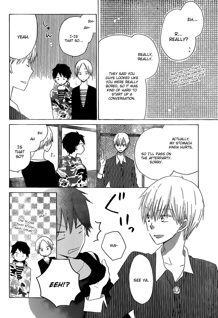 Read Last Game (en) Manga Online