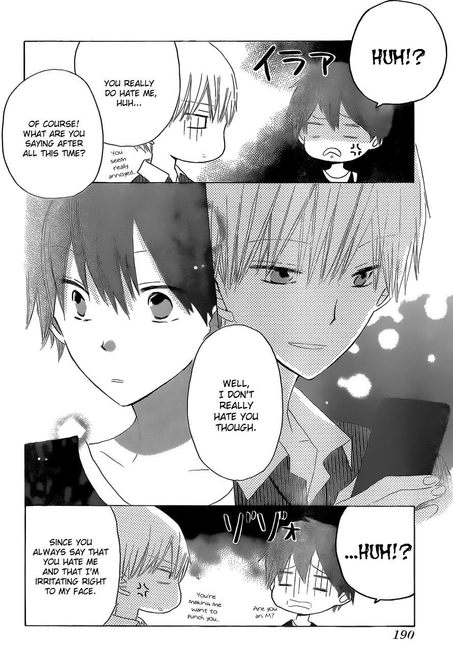 Read Last Game (en) Manga Online