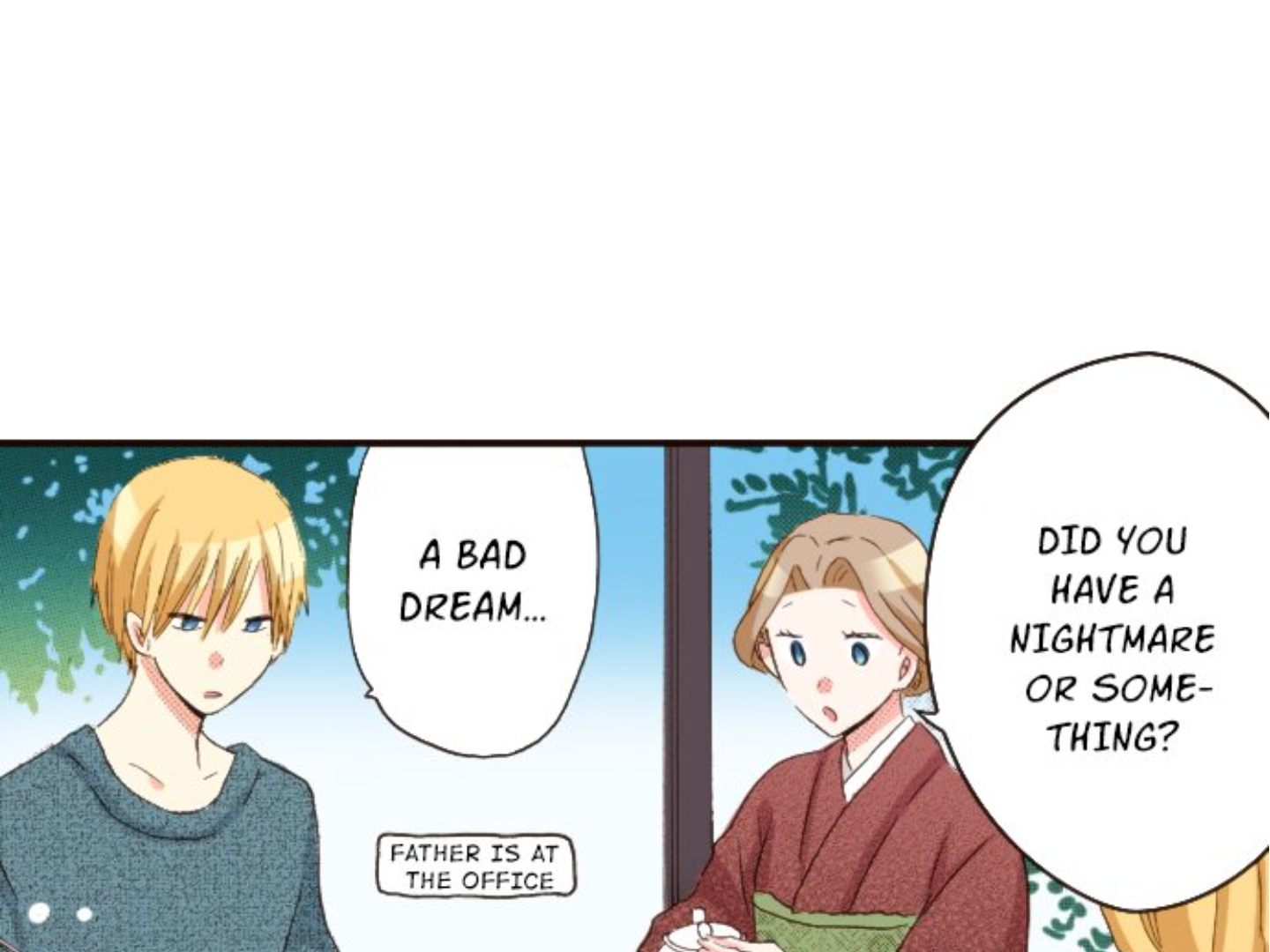 Read Last Game (en) Manga Online