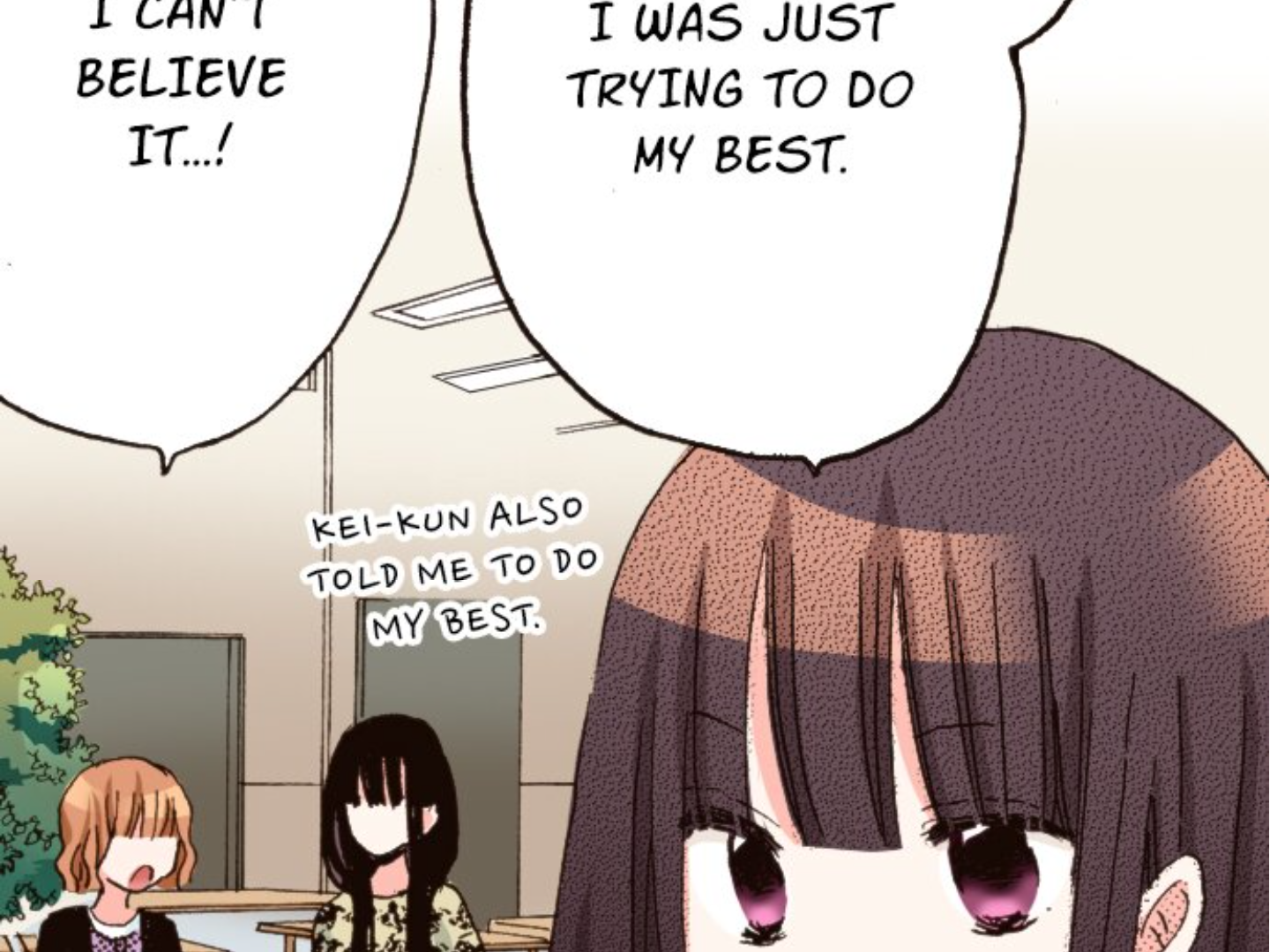 Read Last Game (en) Manga Online