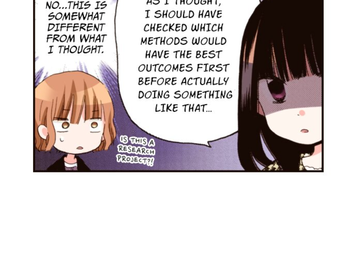 Read Last Game (en) Manga Online