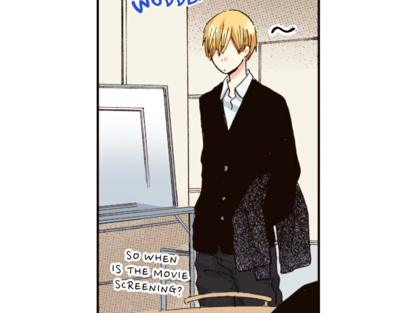 Read Last Game (en) Manga Online