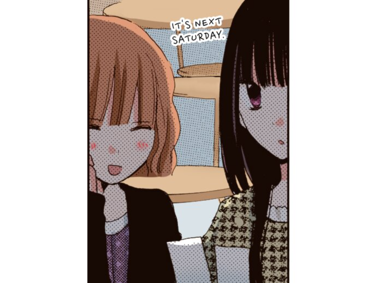 Read Last Game (en) Manga Online