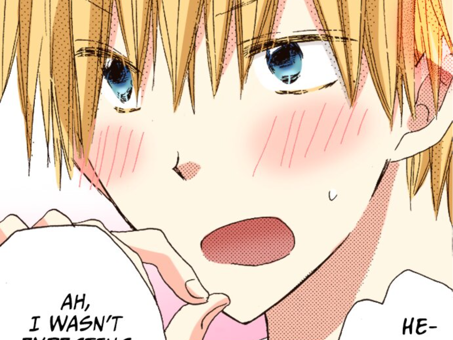 Read Last Game (en) Manga Online