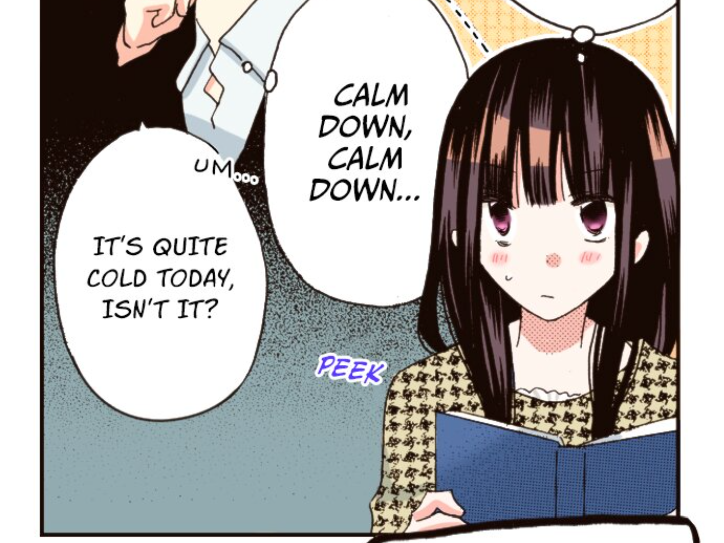 Read Last Game (en) Manga Online