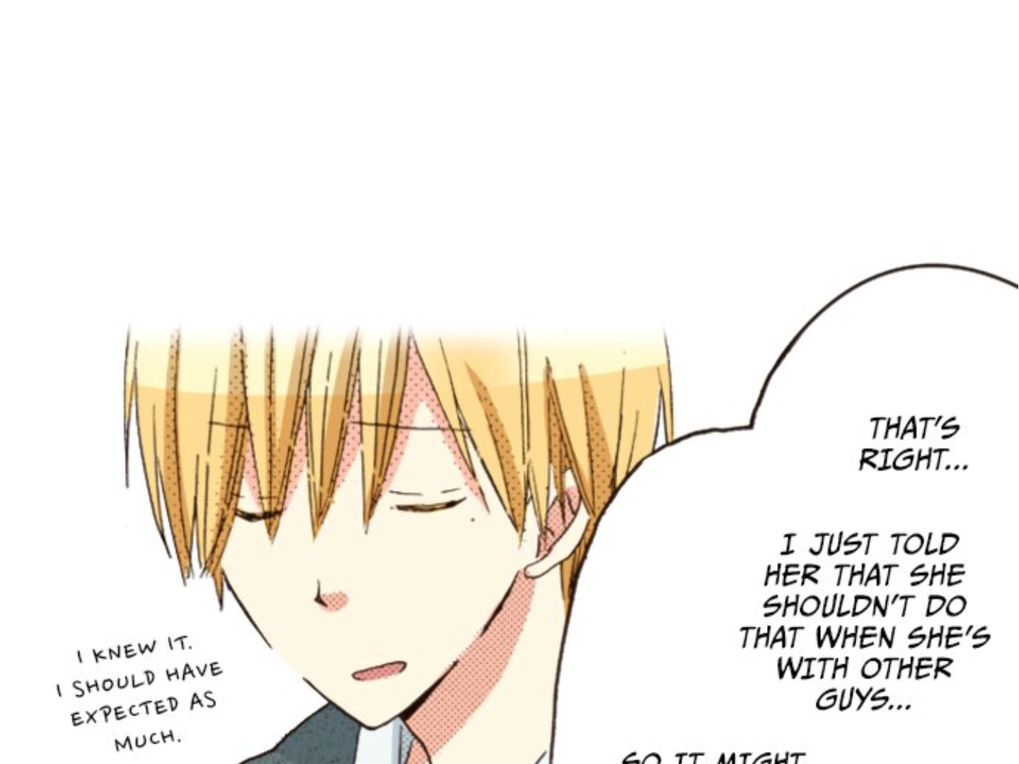 Read Last Game (en) Manga Online