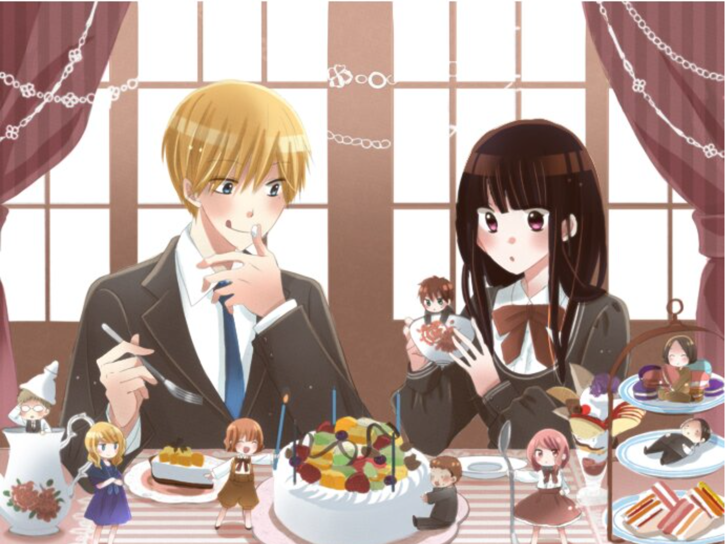 Read Last Game (en) Manga Online