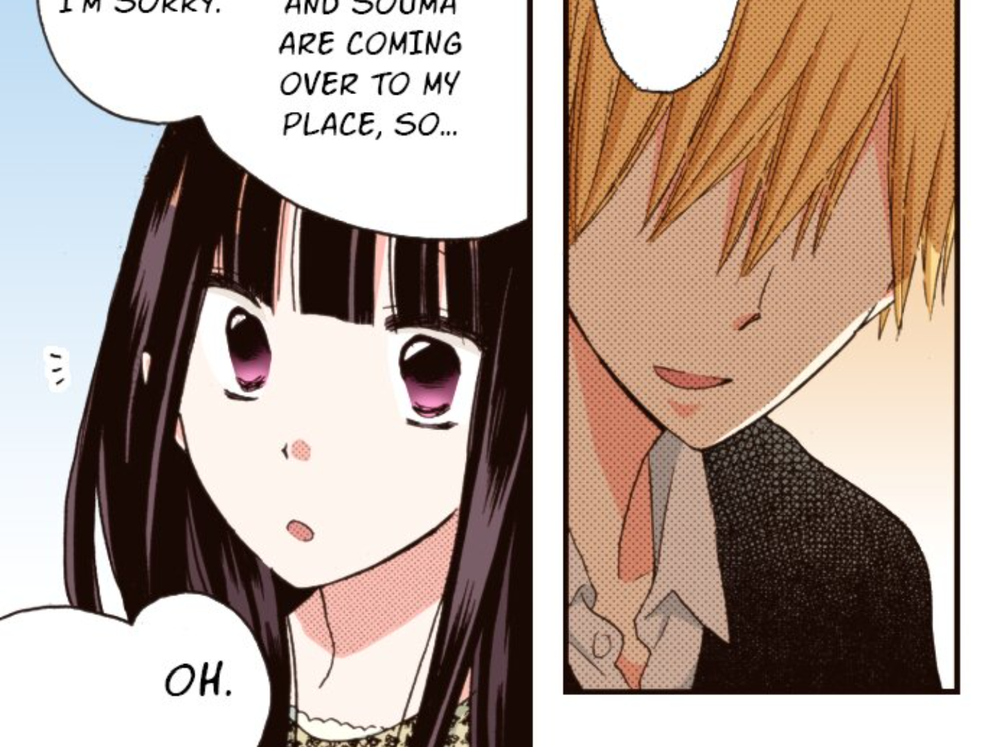 Read Last Game (en) Manga Online