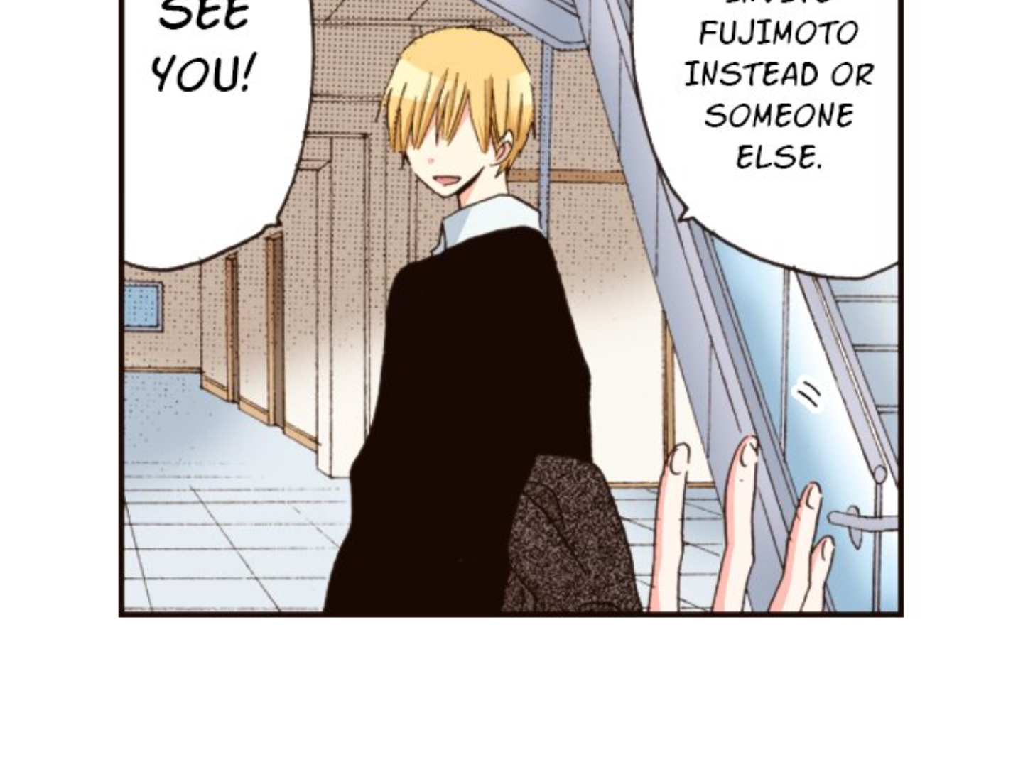 Read Last Game (en) Manga Online