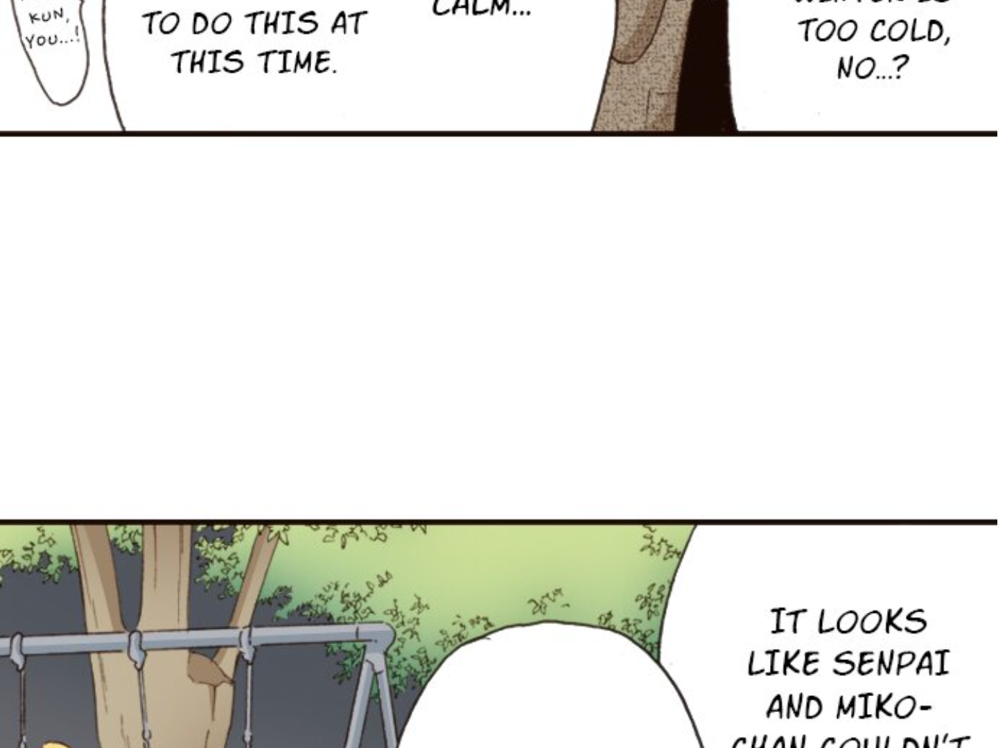 Read Last Game (en) Manga Online