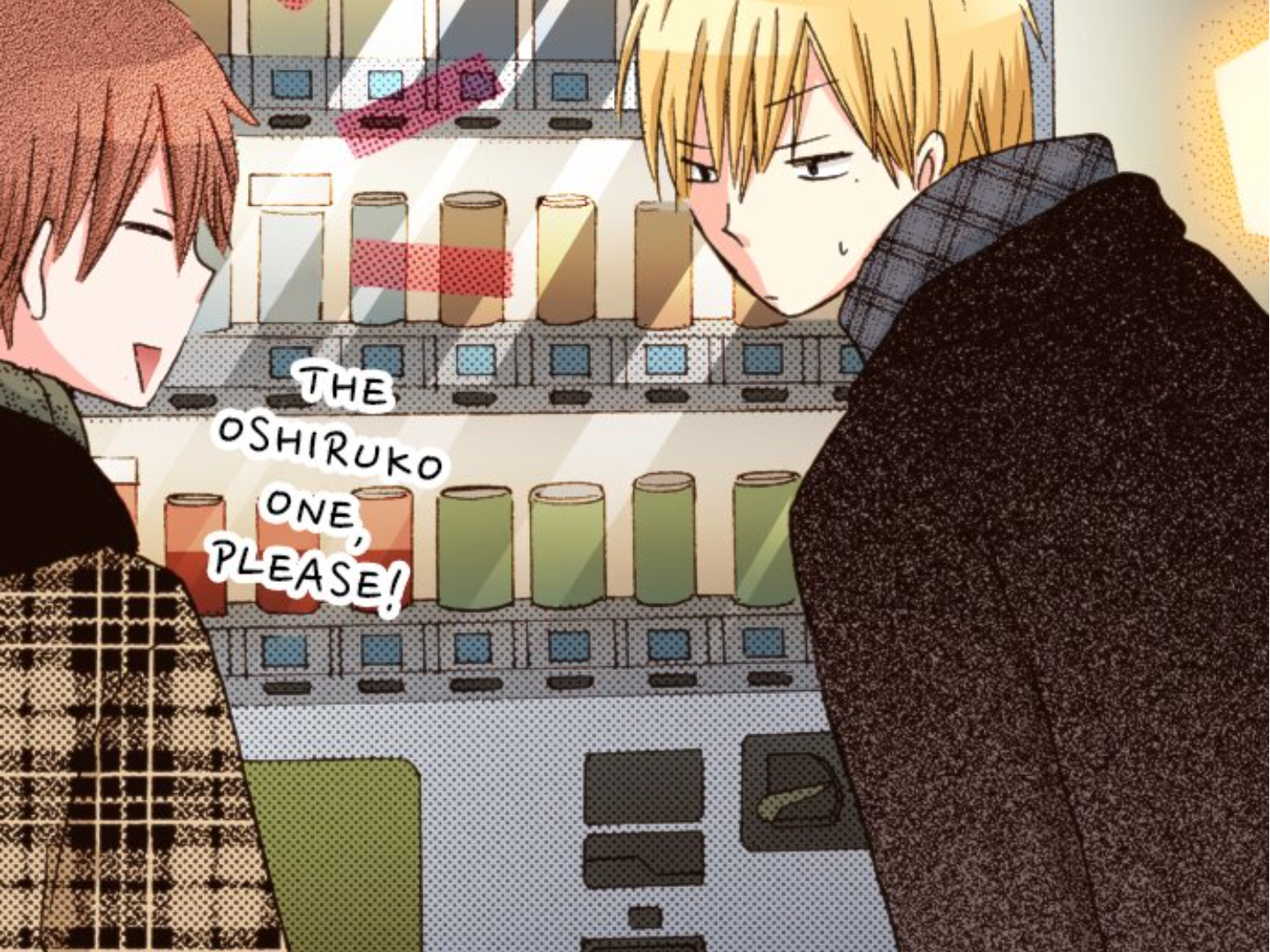 Read Last Game (en) Manga Online