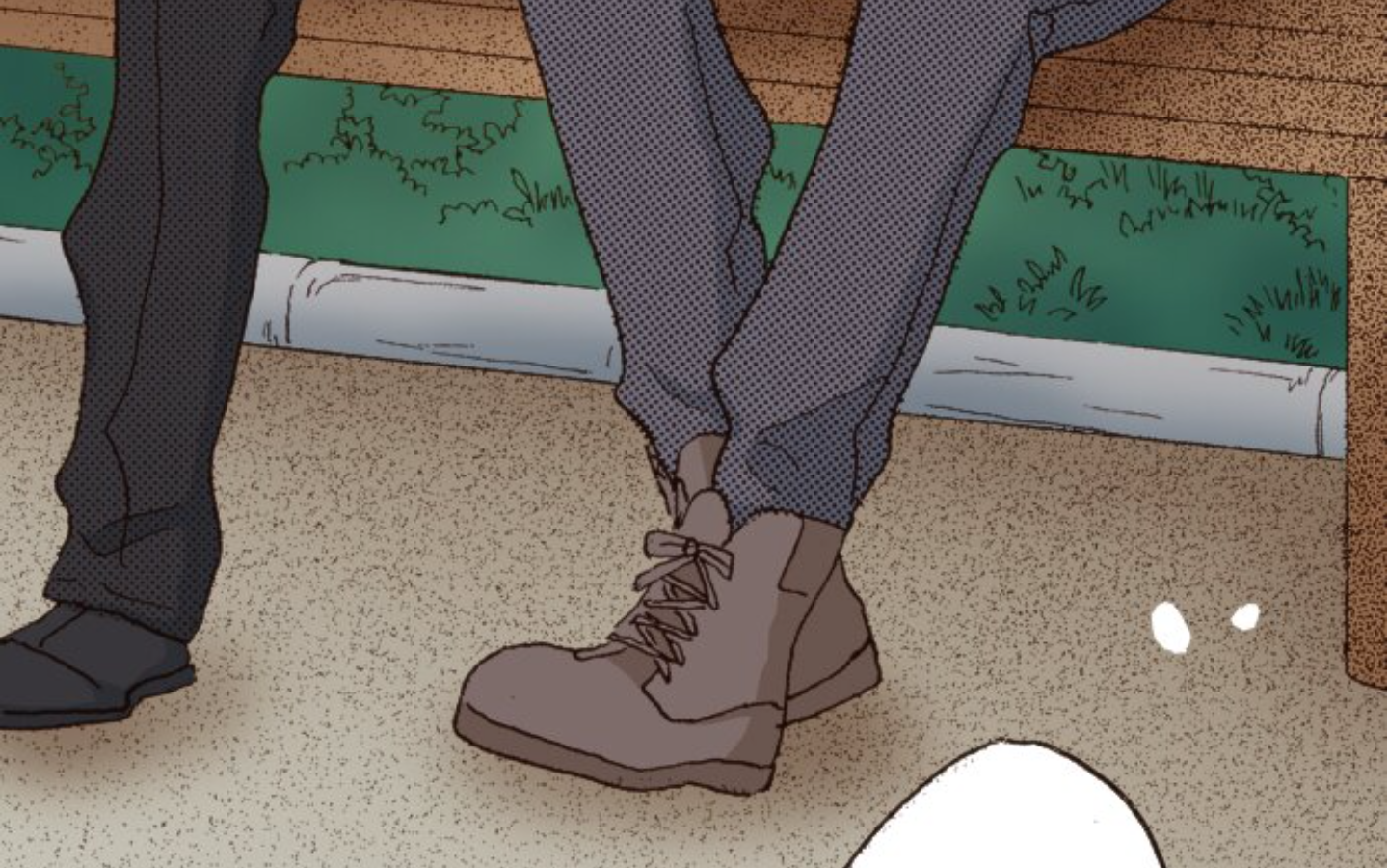 Read Last Game (en) Manga Online