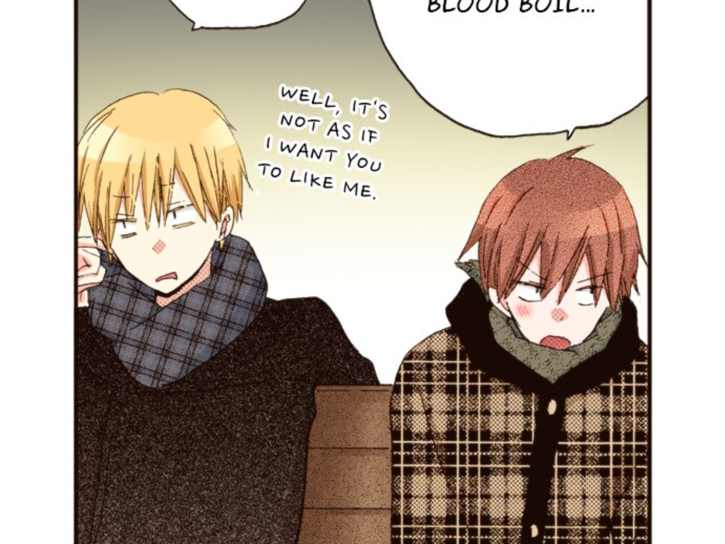 Read Last Game (en) Manga Online