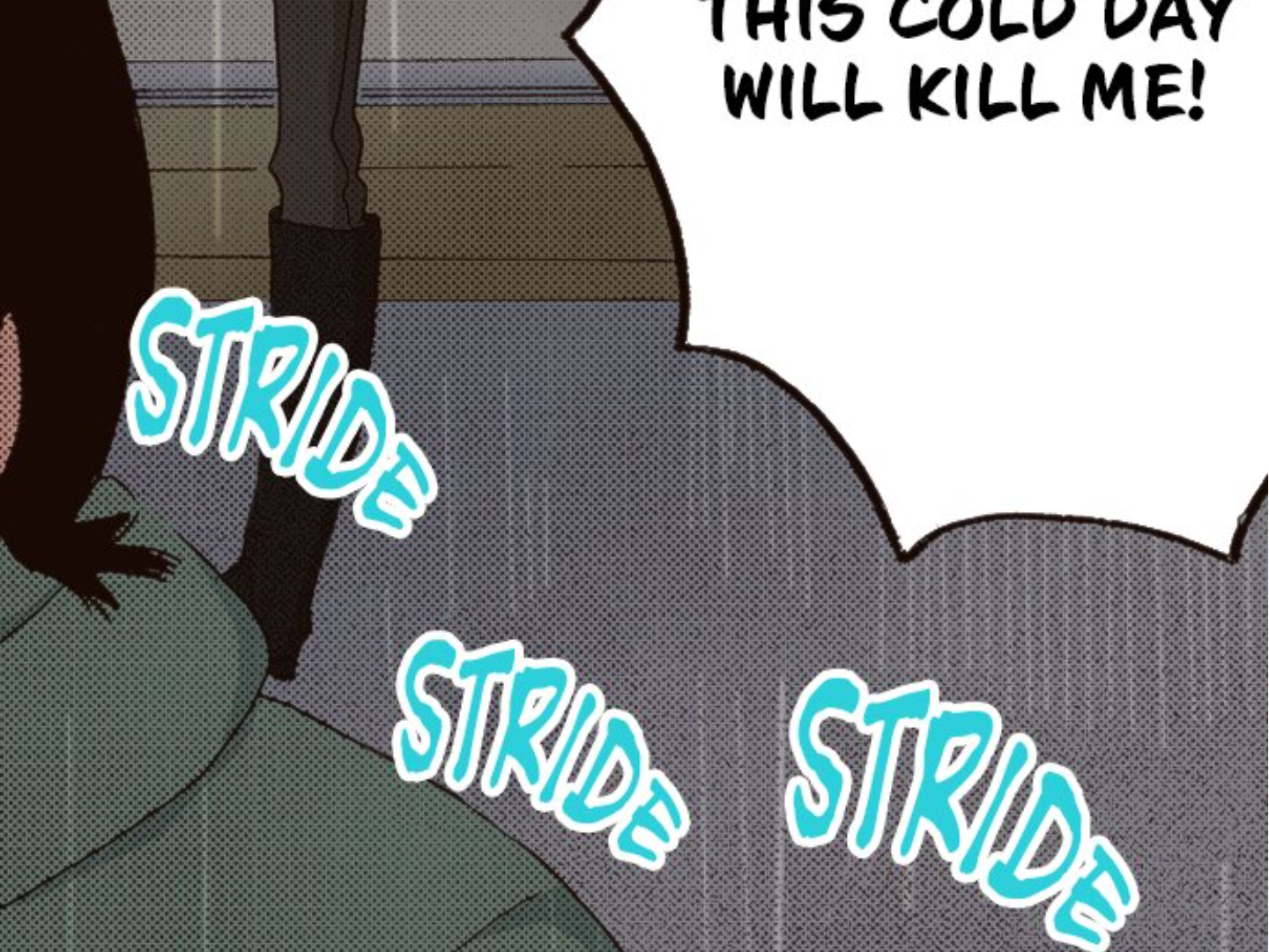 Read Last Game (en) Manga Online