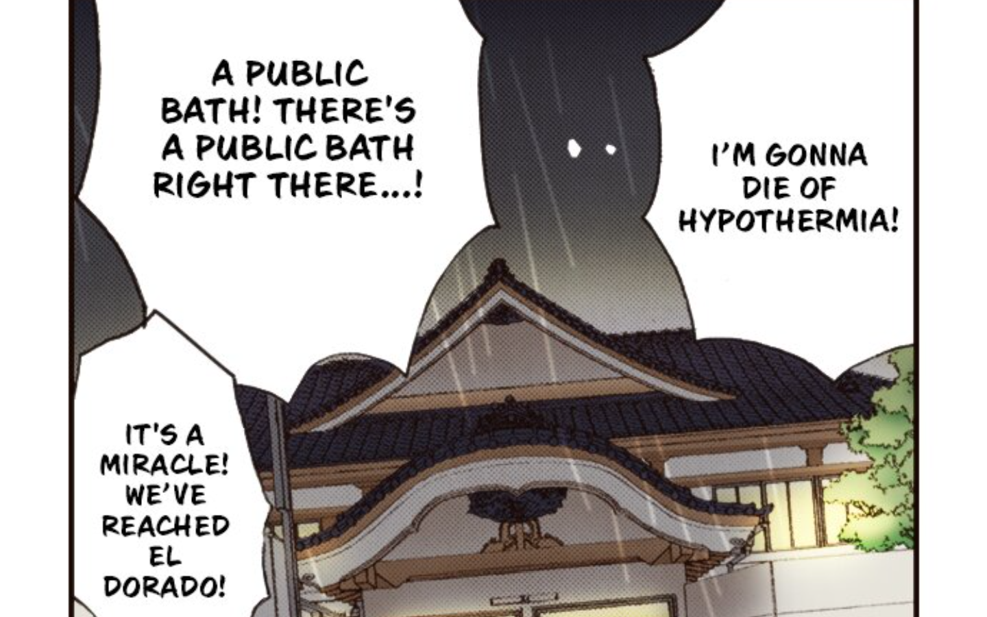 Read Last Game (en) Manga Online