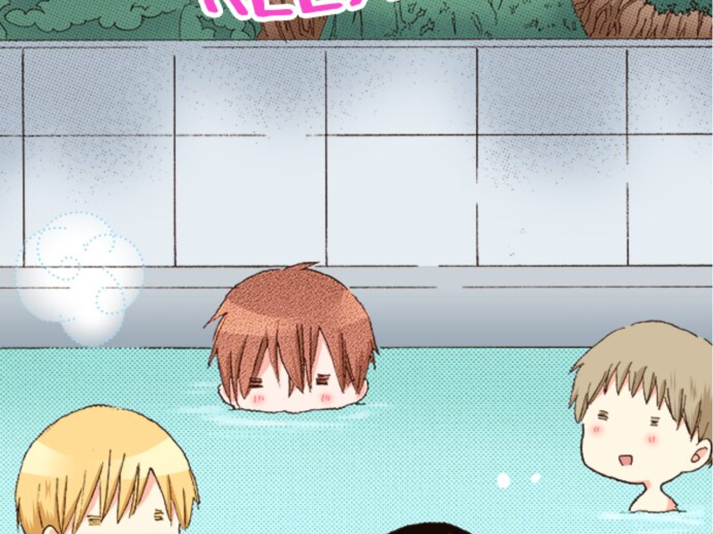 Read Last Game (en) Manga Online