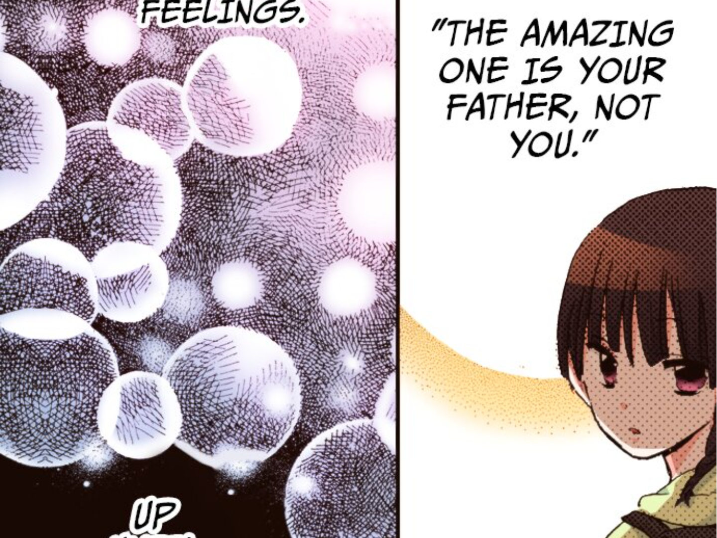 Read Last Game (en) Manga Online