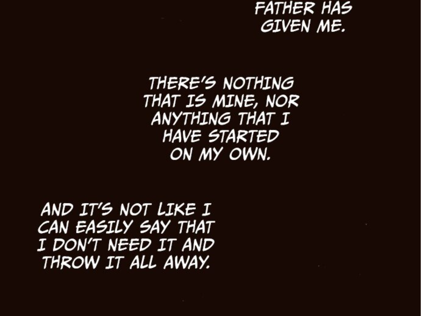 Read Last Game (en) Manga Online