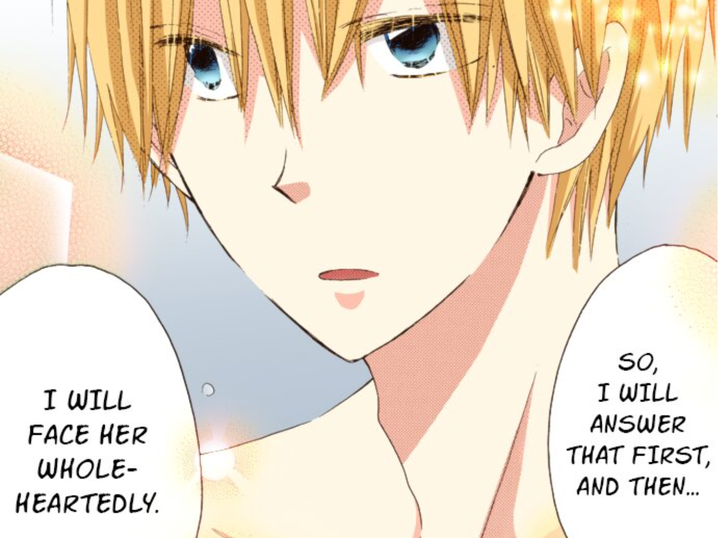 Read Last Game (en) Manga Online