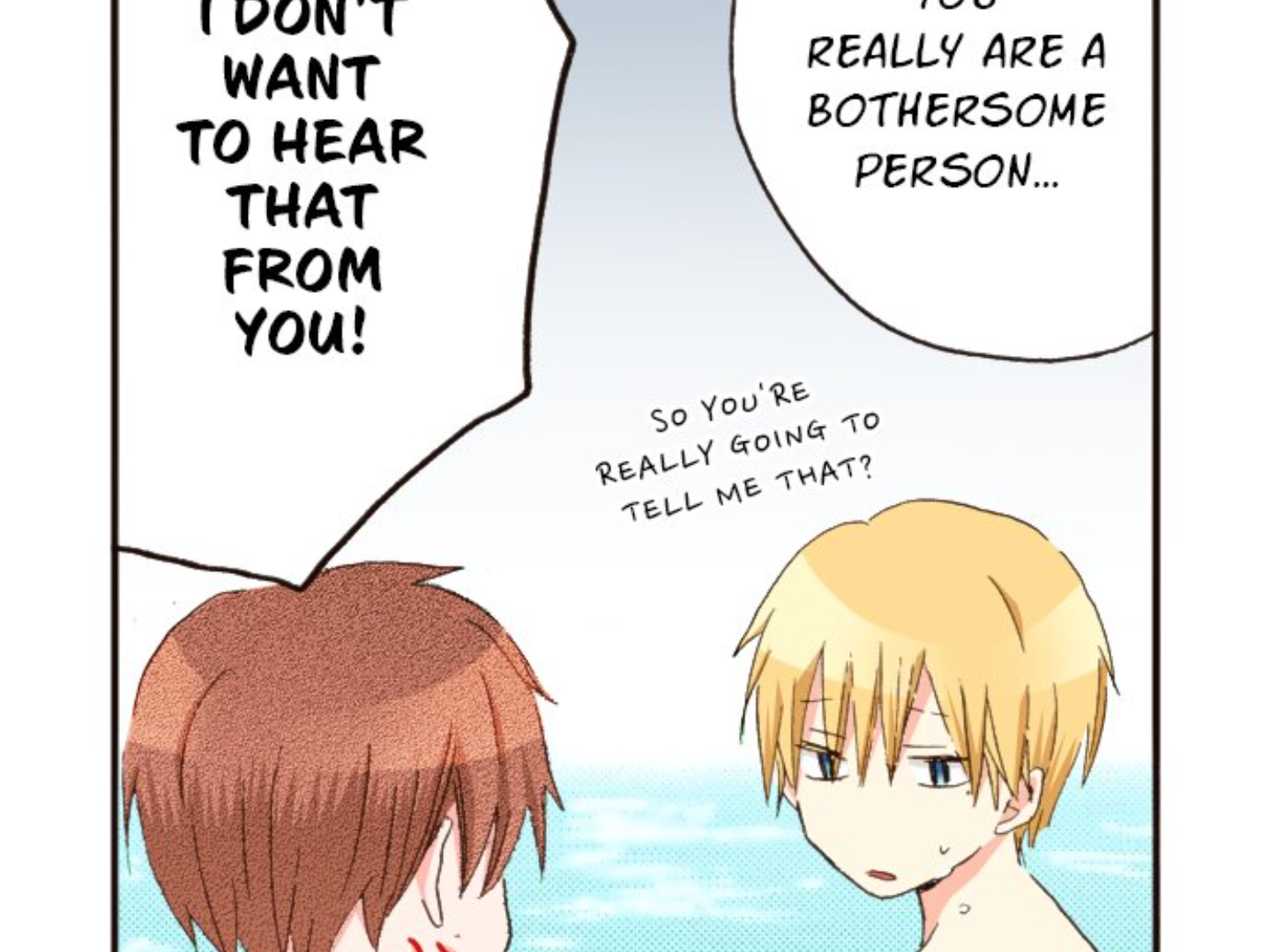 Read Last Game (en) Manga Online