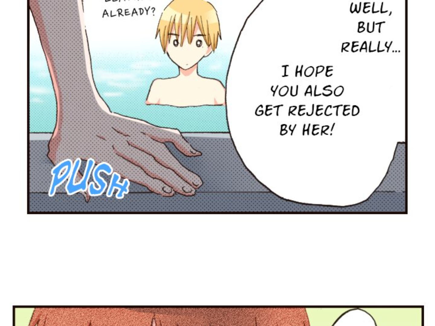 Read Last Game (en) Manga Online