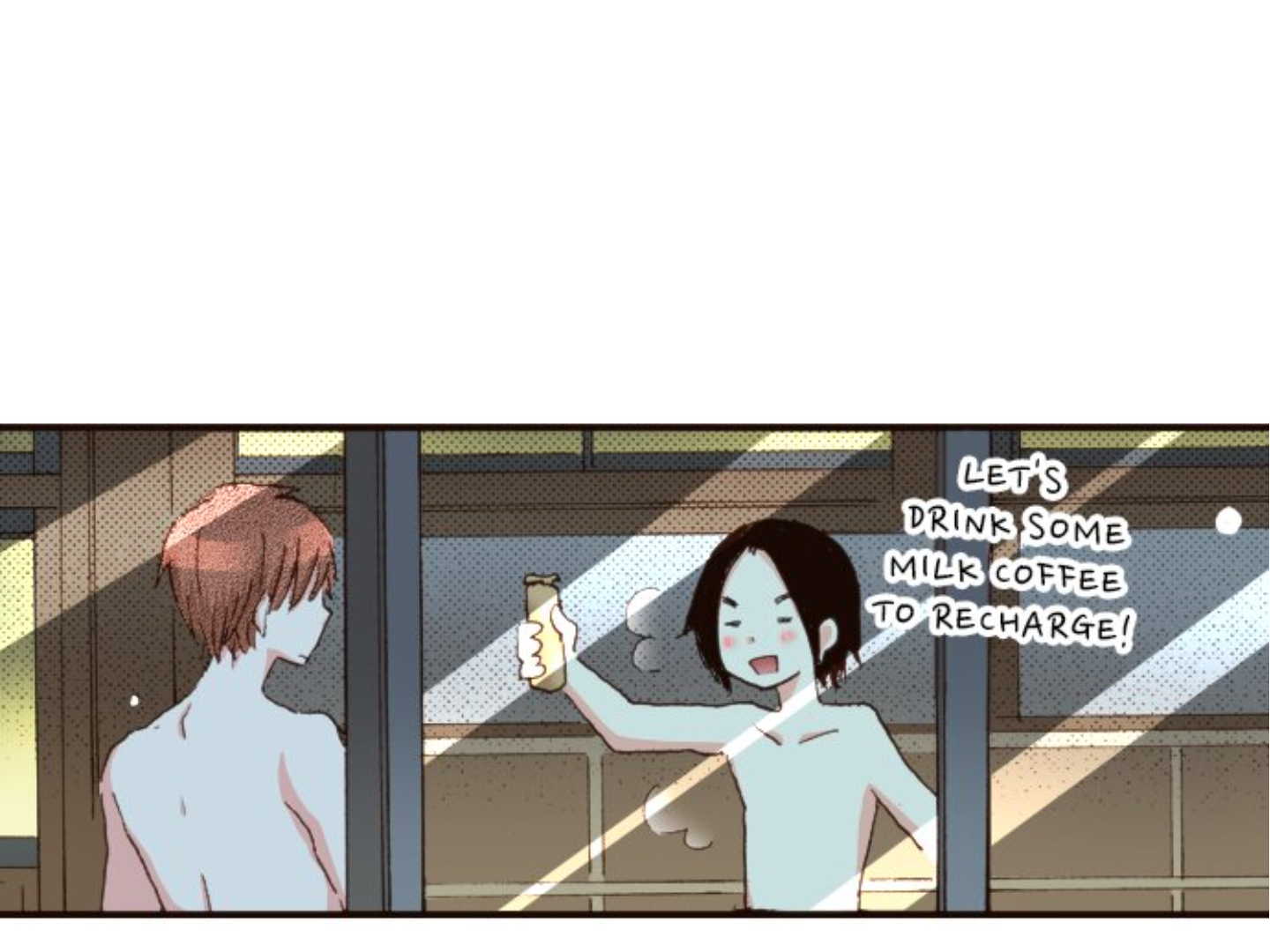 Read Last Game (en) Manga Online