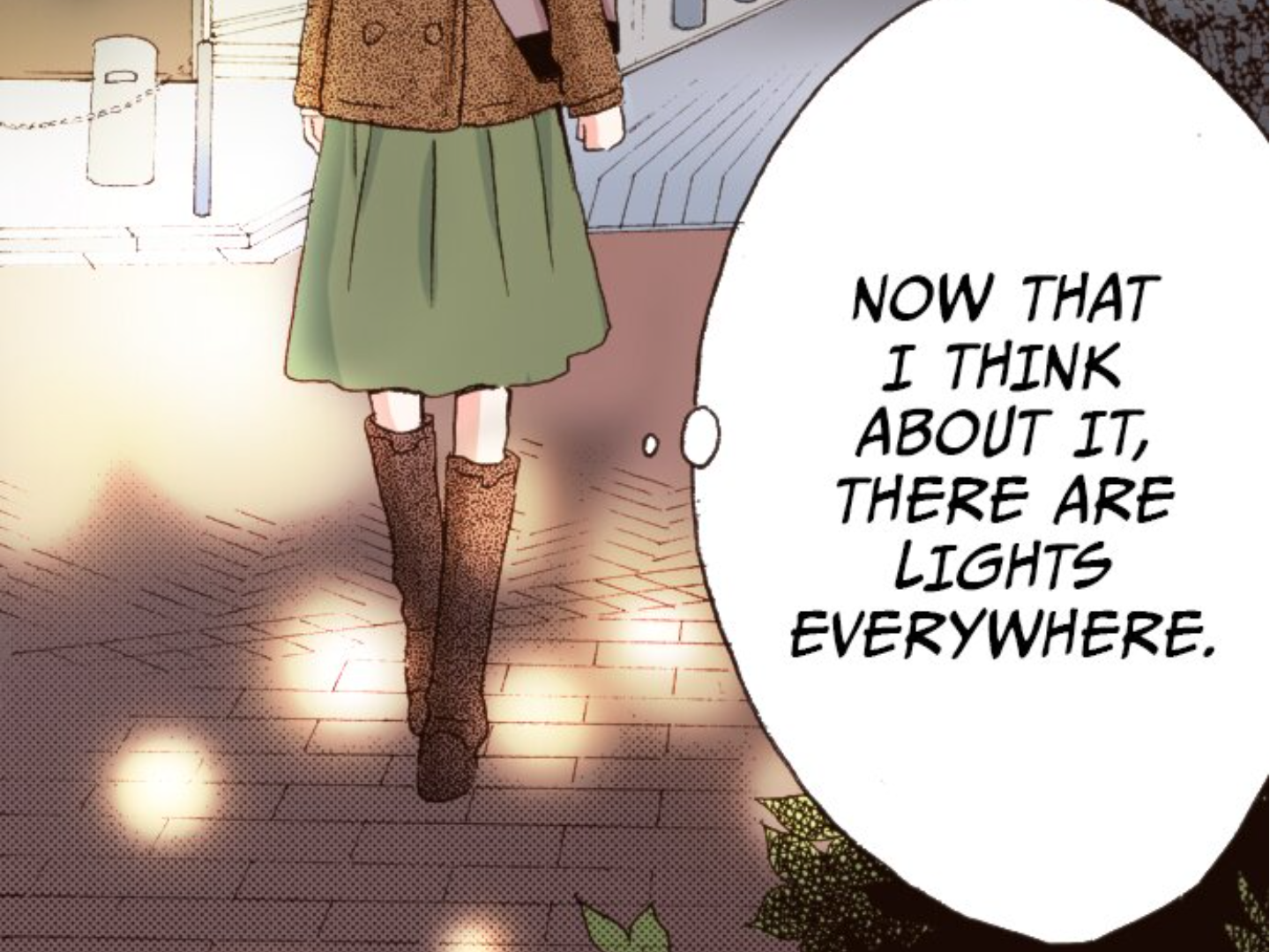 Read Last Game (en) Manga Online