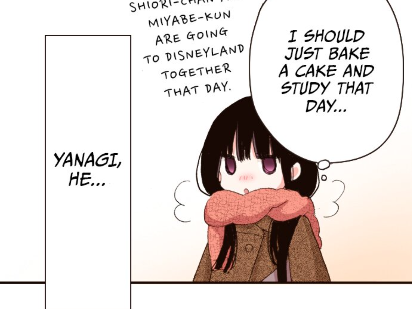 Read Last Game (en) Manga Online