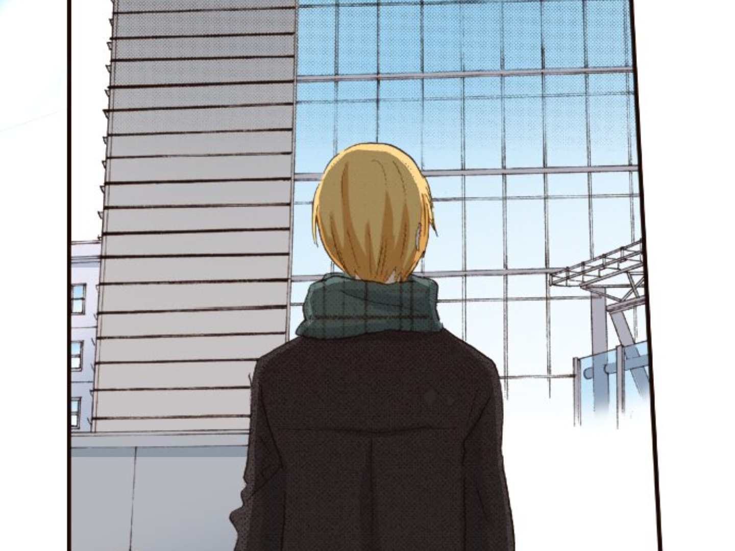 Read Last Game (en) Manga Online