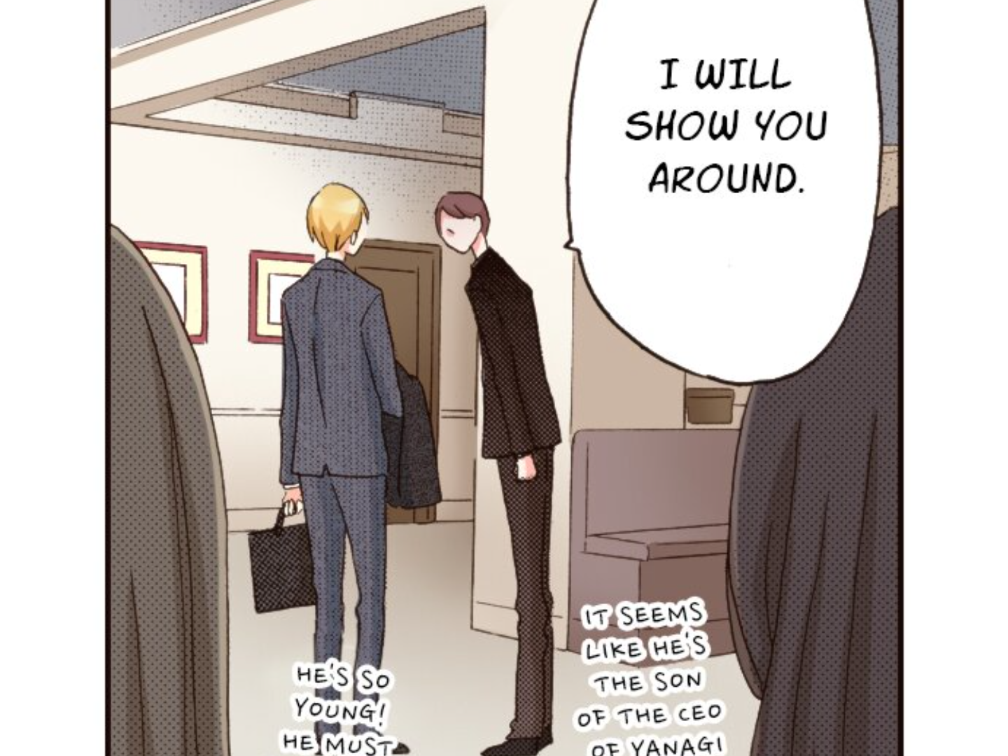 Read Last Game (en) Manga Online