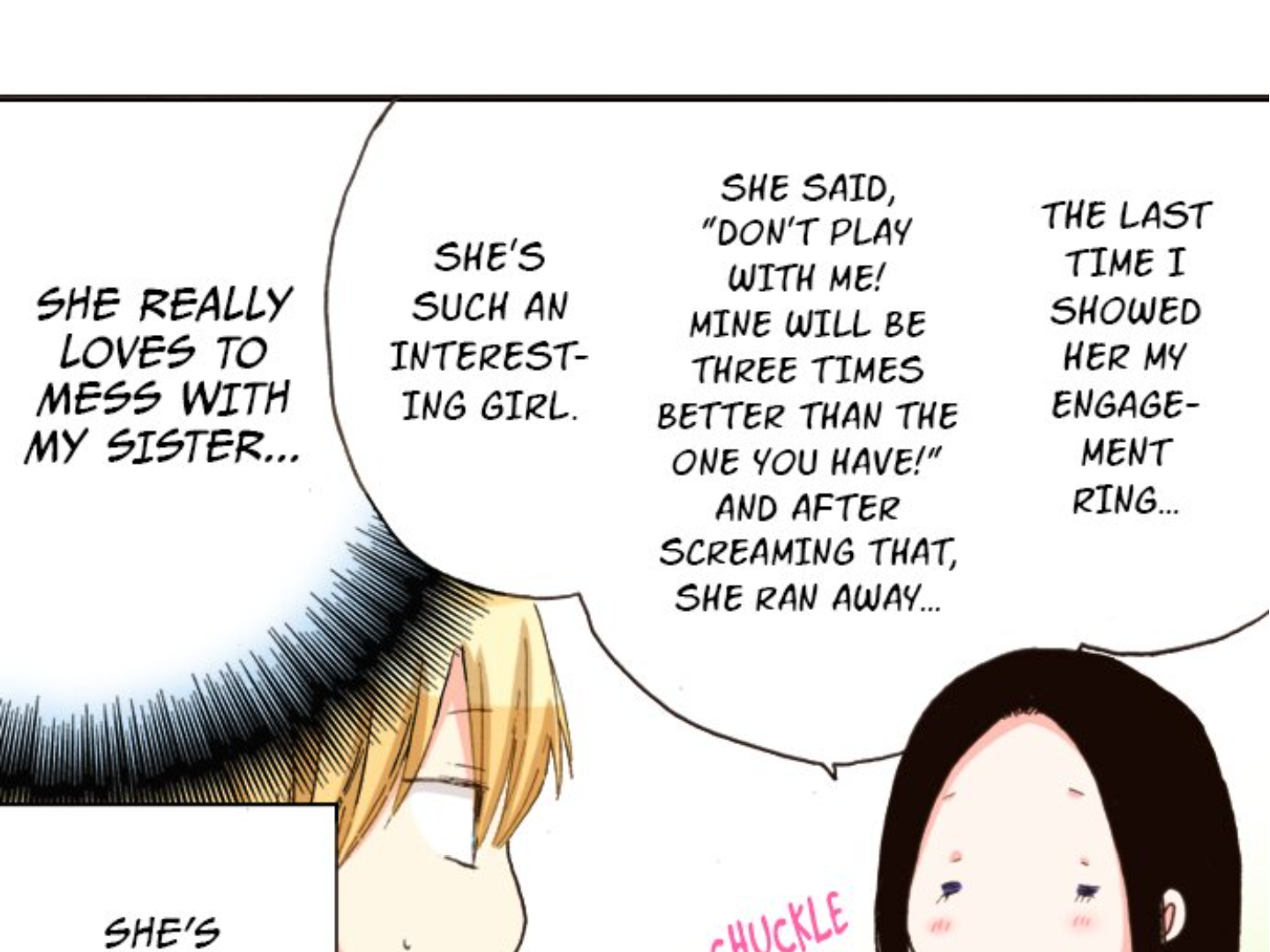 Read Last Game (en) Manga Online