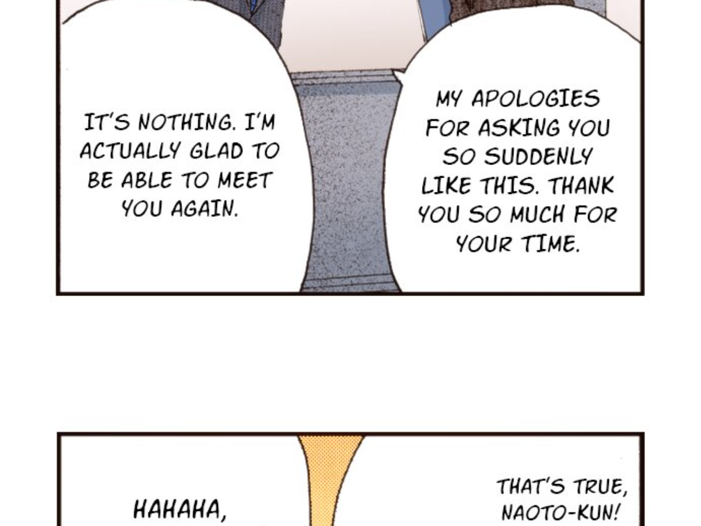 Read Last Game (en) Manga Online