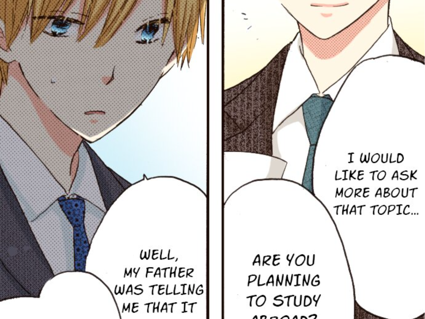 Read Last Game (en) Manga Online