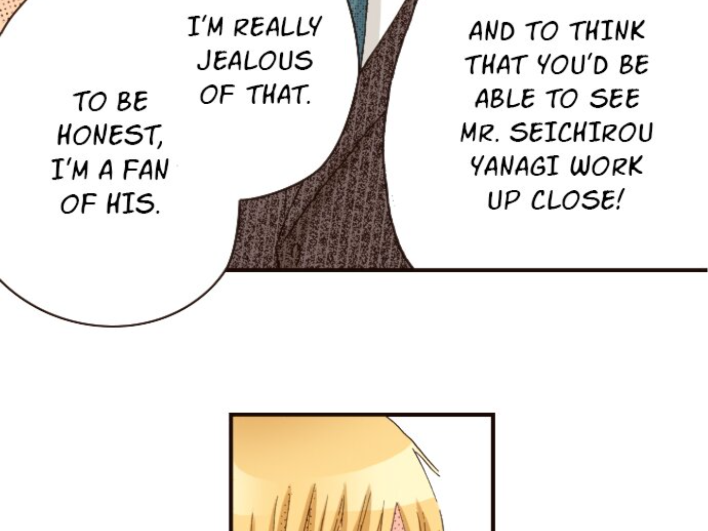 Read Last Game (en) Manga Online