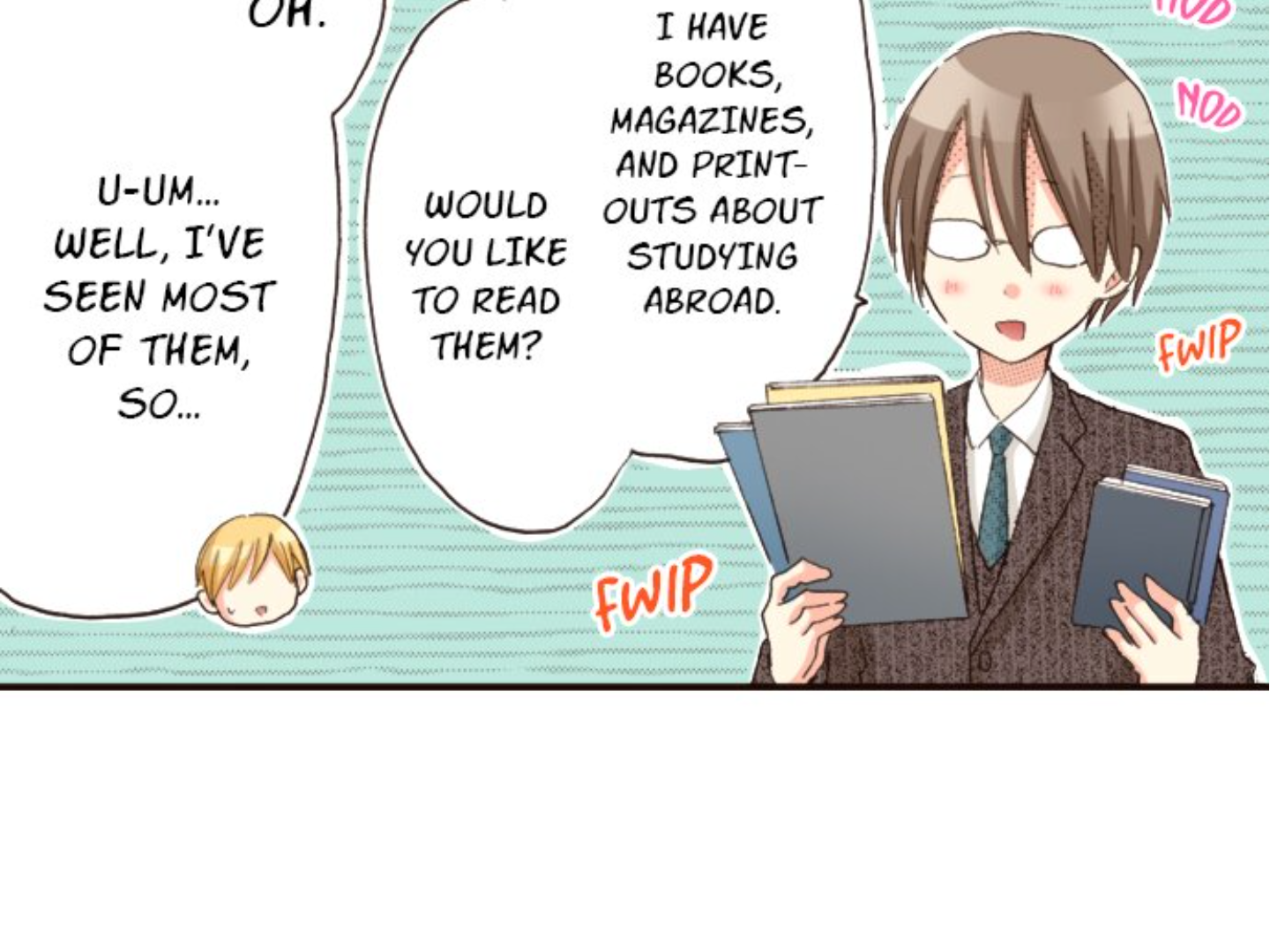 Read Last Game (en) Manga Online