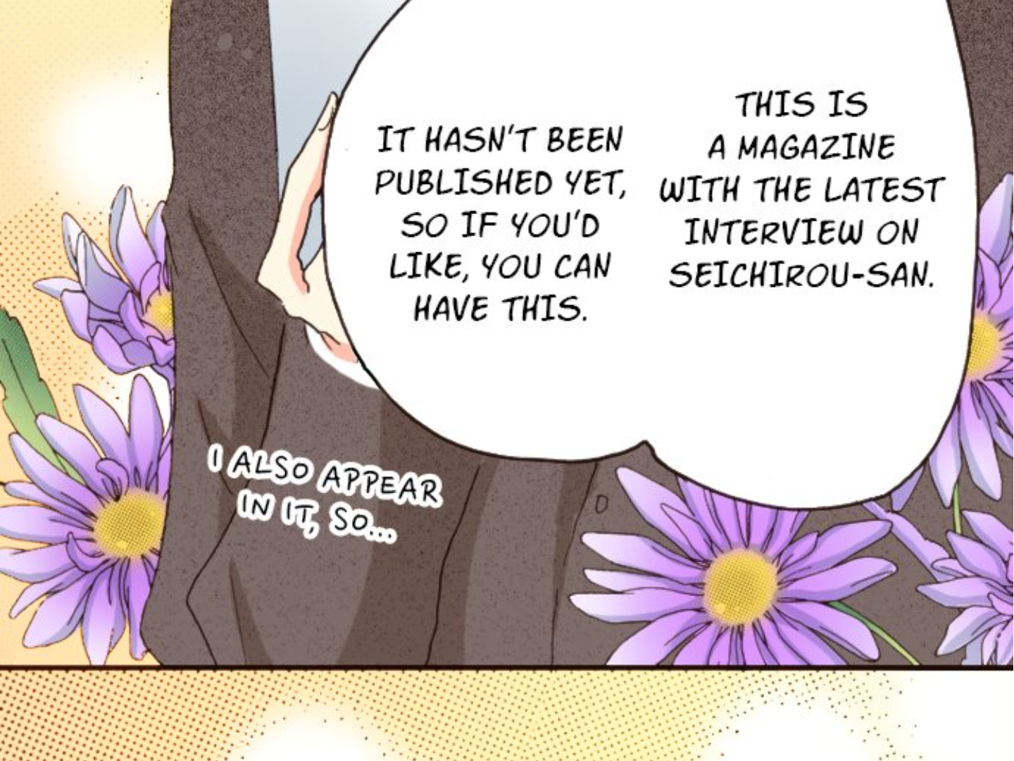 Read Last Game (en) Manga Online