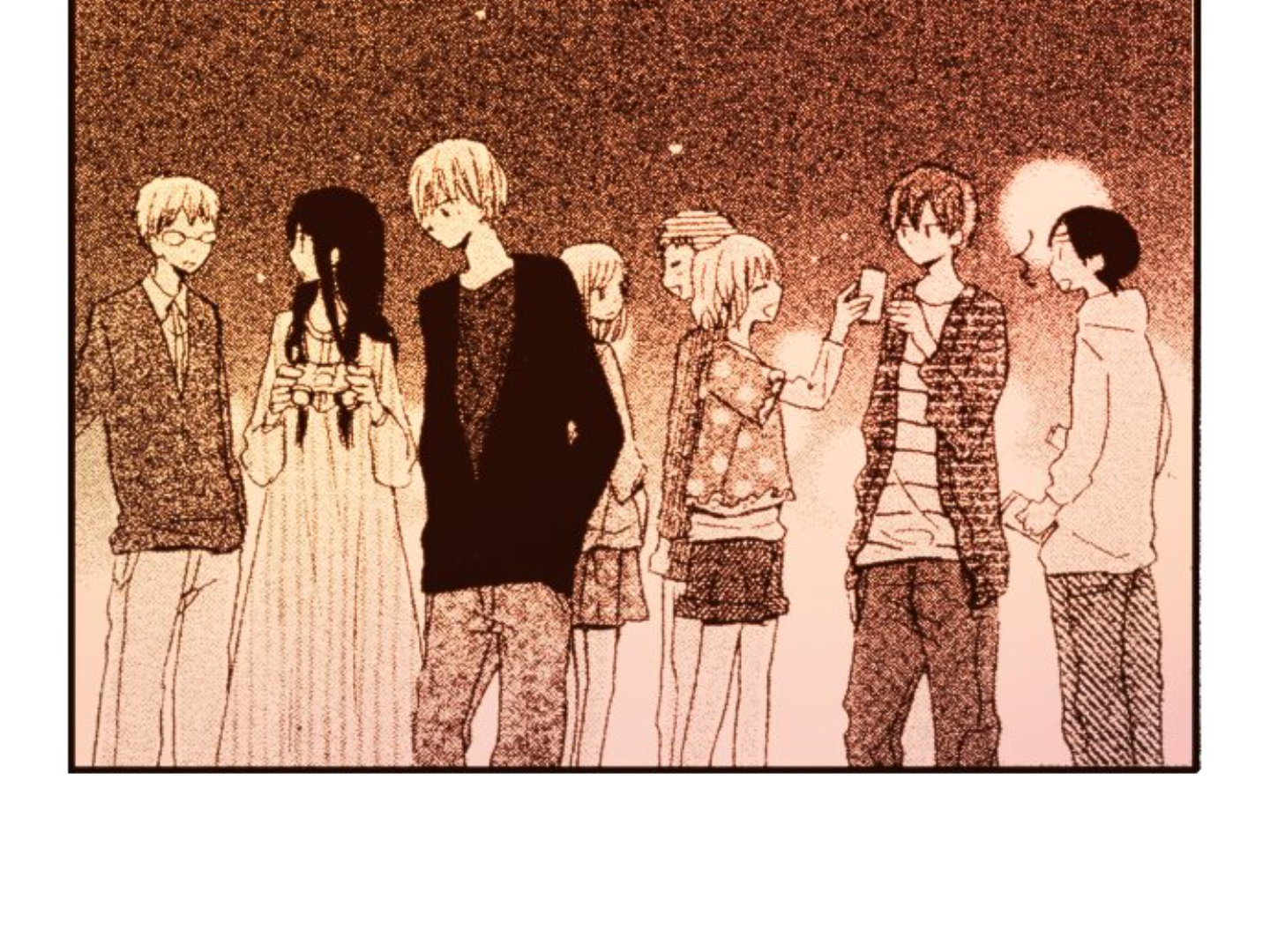 Read Last Game (en) Manga Online