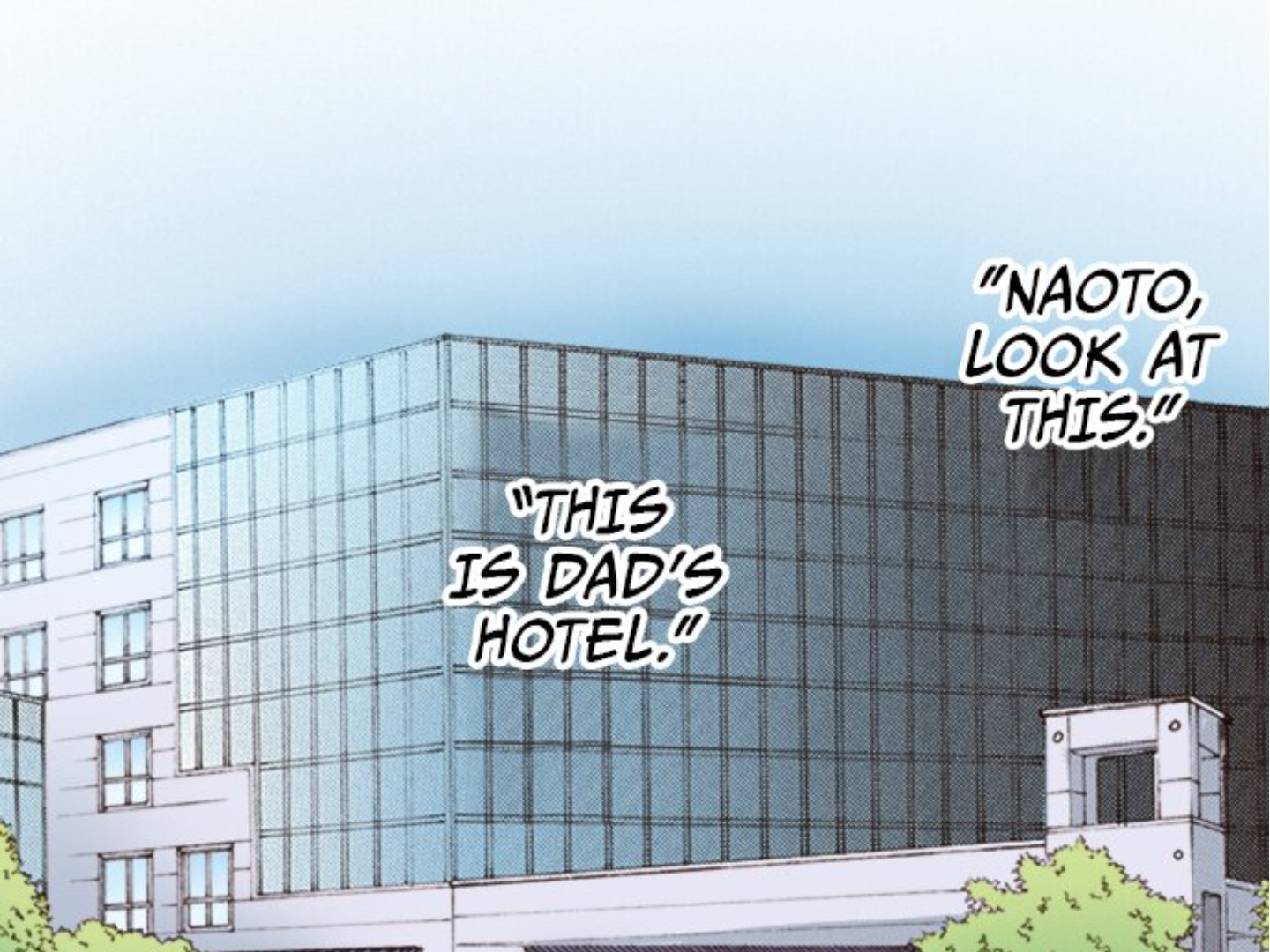 Read Last Game (en) Manga Online