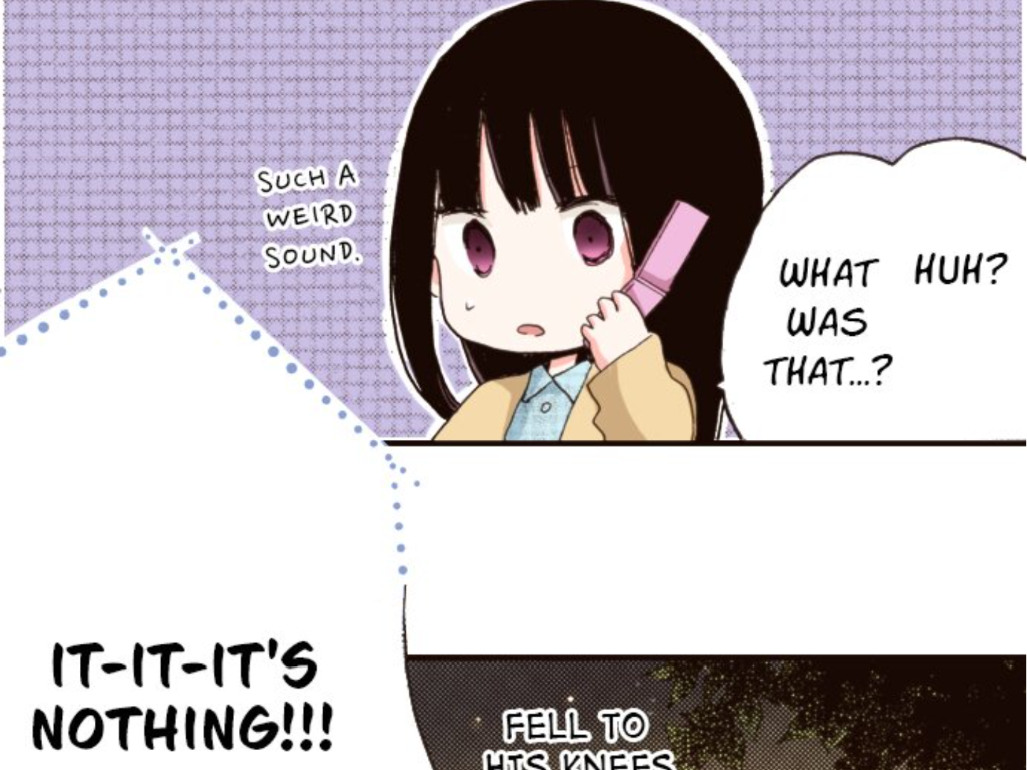 Read Last Game (en) Manga Online