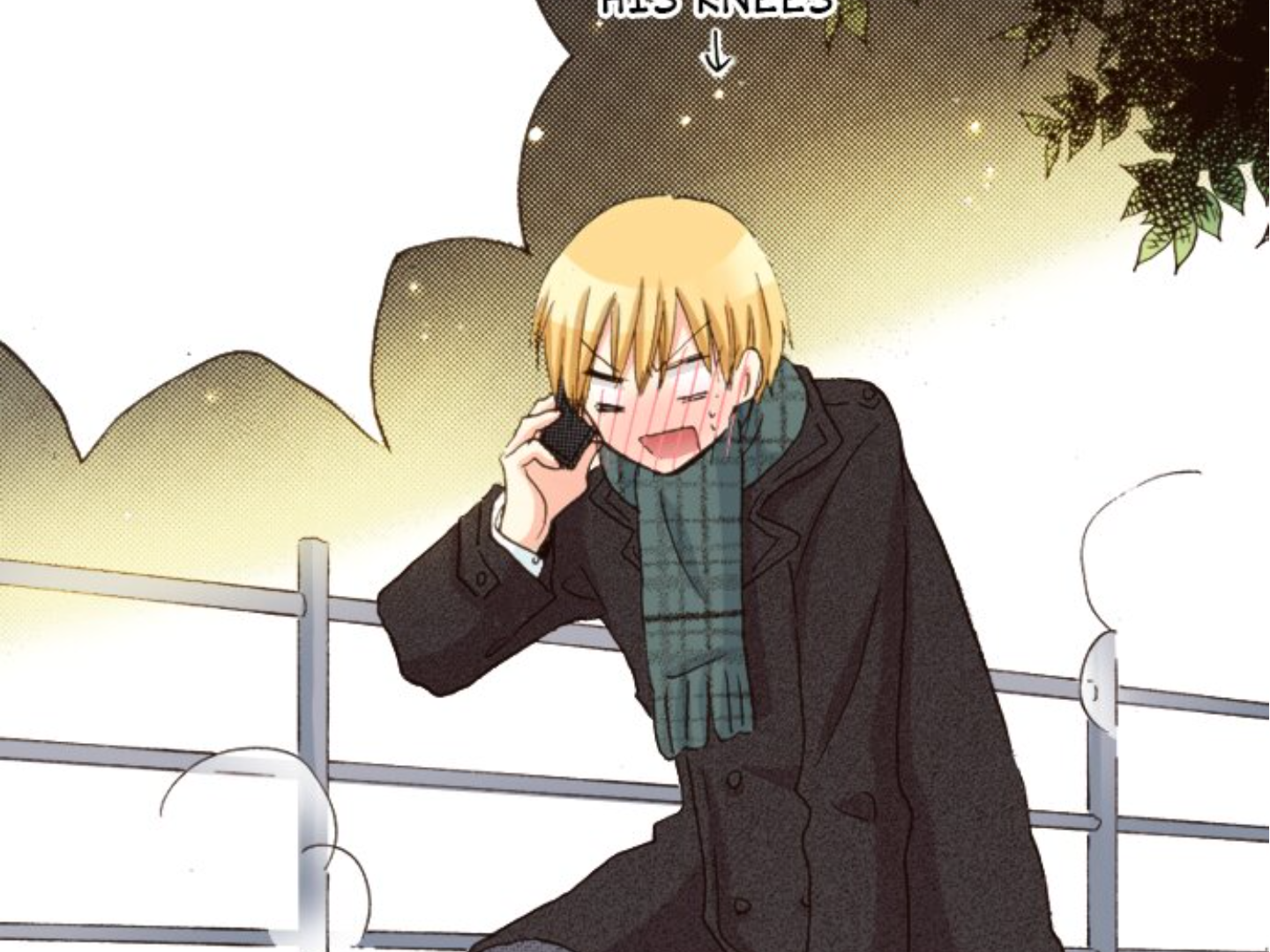 Read Last Game (en) Manga Online