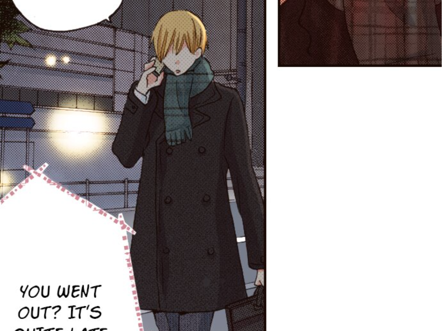 Read Last Game (en) Manga Online