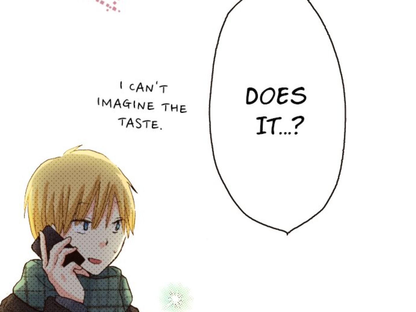 Read Last Game (en) Manga Online