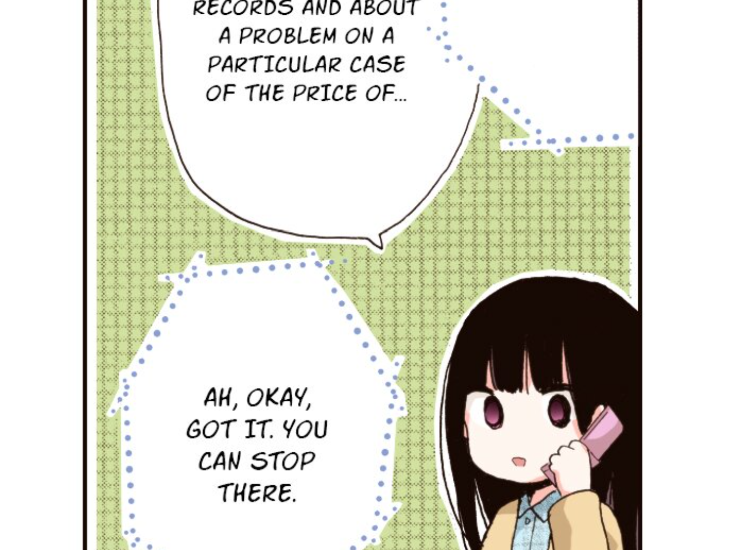 Read Last Game (en) Manga Online